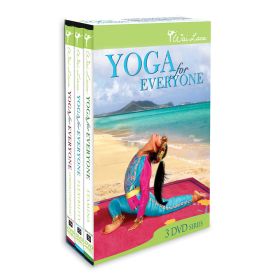 Yoga for Everyone Tripack