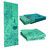 FOLDING YOGA MAT KIT (Phtalate-Free Folding Mat, Tote & DVD)