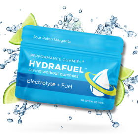 HydraFuel Hydration Gummies