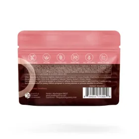 Sugar Free Mocca Shots Energy Gummies with Caffeine