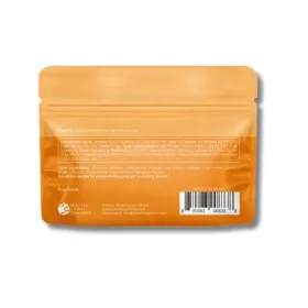 SUGAR FREE â€“ Golden Glow Turmeric & Ginger Gummies (12