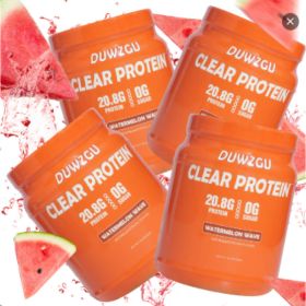 Whey Protein Powder (Option: 1Style-4pcs)