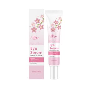 Jaysuing Cherry Blossom Hydrating Eye Cream Firming And Brightening Eye Skin Hydrating And Brightening Eye Area (Option: 15g-30.8g-5.551*1.18*079inch)
