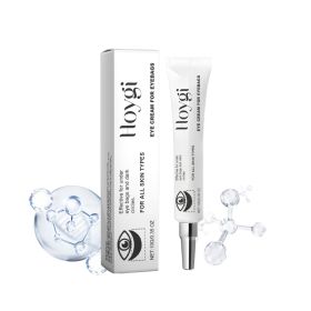 Hoygi Nicotinamide Eye Cream Gently Nourifies And Moisturizes Elastic Eye Skin Daily Care Hydrating Eye Cream (Option: 10g-22g-4.84*0.98*0.98inch)