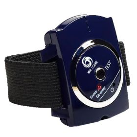 For Those Who Are Easily Awakened By Light Sleep, The Physical Anti-snoring Device Is Here. It Fits Comfortably, Helps You Sleep Silently, And Is (Option: Antisnoring machine)