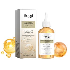 Hoygi Toner Gently Cleanses Face Balance Oil Delicate Tender Skin Moisturizing Moisturizing Toner (Option: 100ml-125g-5.19*1.73*1.73inch)